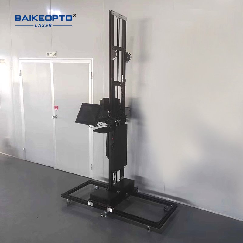 Outdoor Indoor Automatic Wall Art Printing Machine Price 3D Vertical Wall Pen Direct To Mural Wall Painting Printer