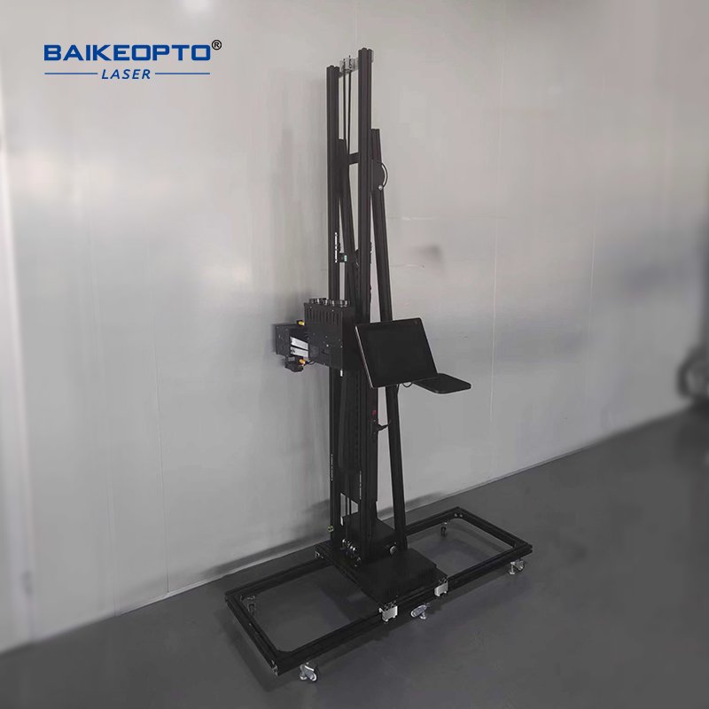 Outdoor Indoor Automatic Wall Art Printing Machine Price 3D Vertical Wall Pen Direct To Mural Wall Painting Printer