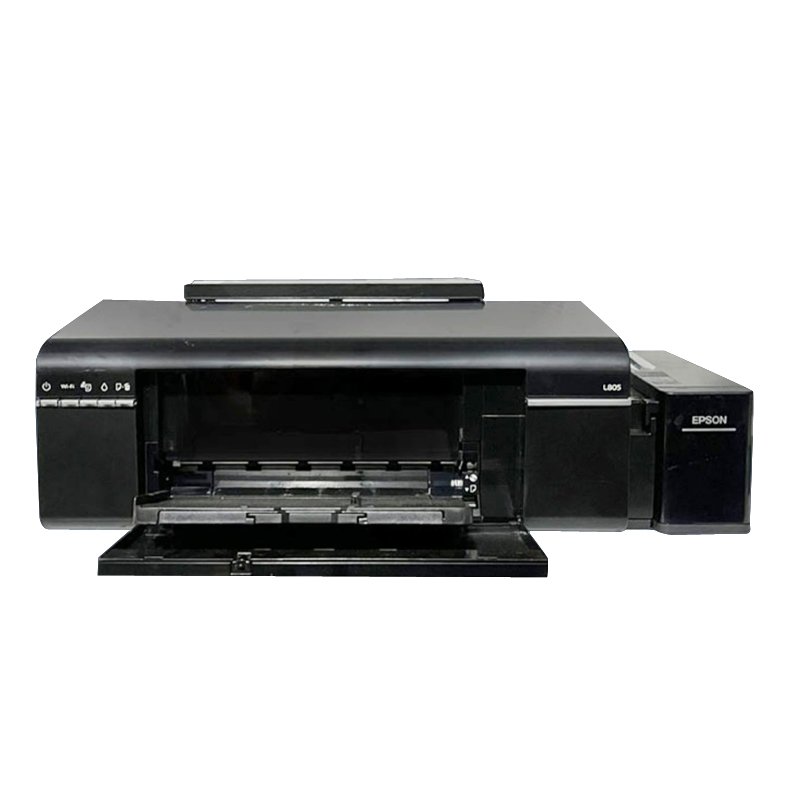 220V Sublimation printer cd dvd printer Automatic for L8058 inkjet digital Cd dvd pvc id card printers
