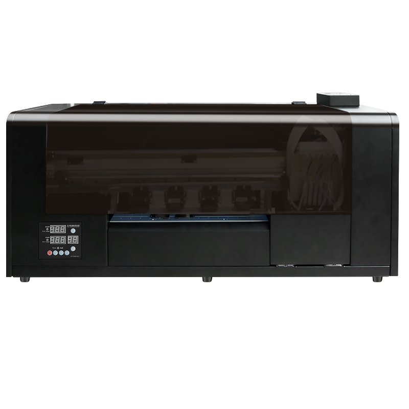A3 DTF Printer i3200 Head direct cheap heat PET film digital textile t-shirt printing machine inkjet printer and shaking machine