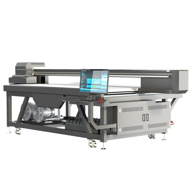 A1size 2513 UV inkjet Printer for pvc card mobile phone case metal wood packing box paper uv inkjet printer machine