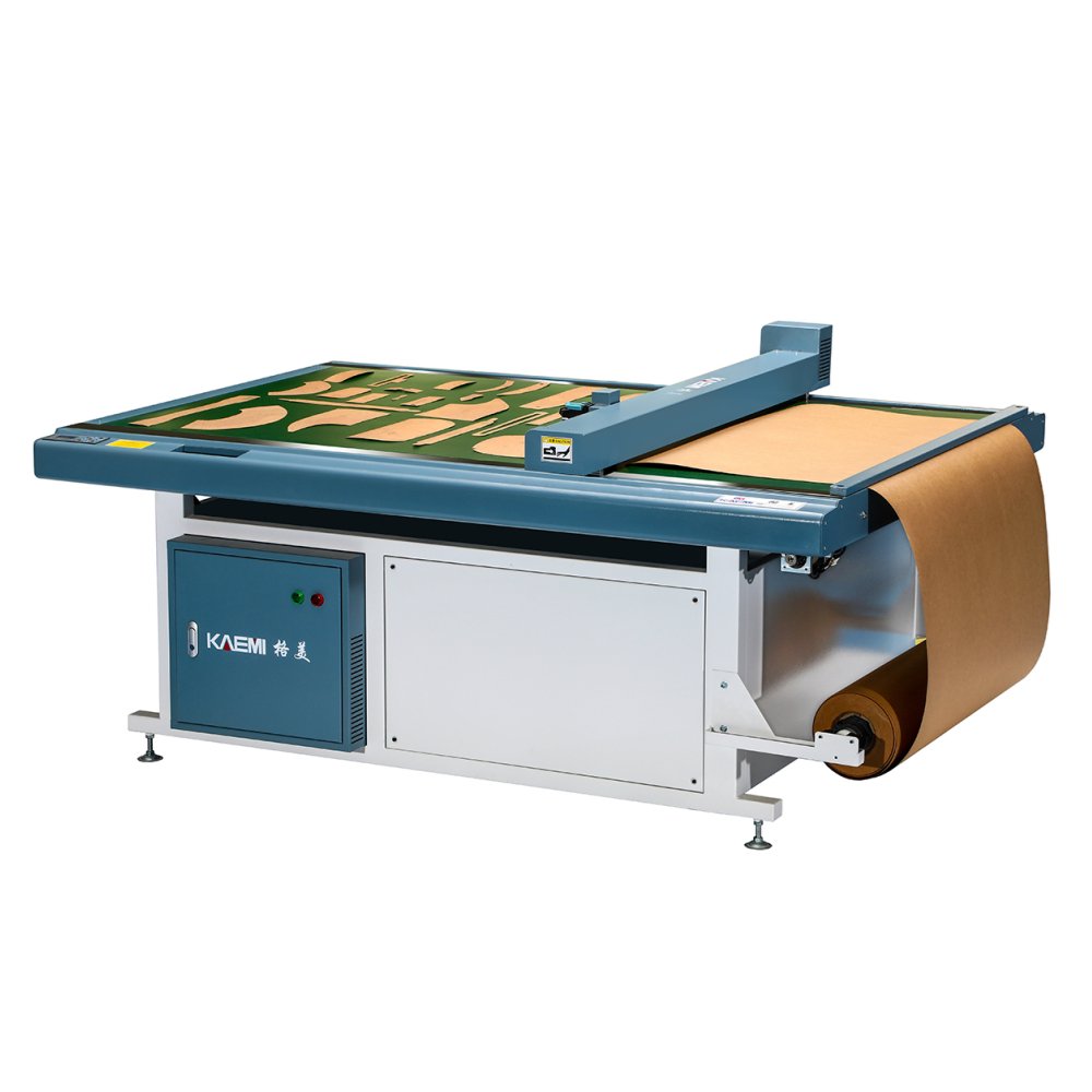 GM1509P5 Flatbed Inkjet Cutting Machine Original Factory