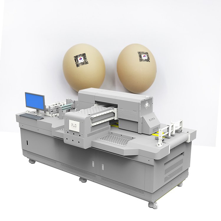 Full Color Single Pass PVC Flatbed Fast Printing Machine Photo Digital Industrial Inkjet Printer