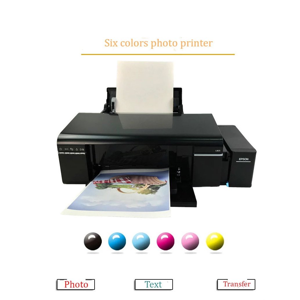 Factory Direct Selling Sublimation Inkjet Printer A3 And A4 With 100% Safety