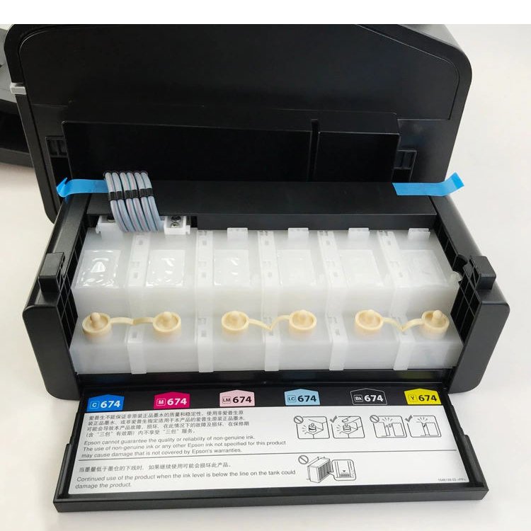 Factory Direct Selling Sublimation Inkjet Printer A3 And A4 With 100% Safety