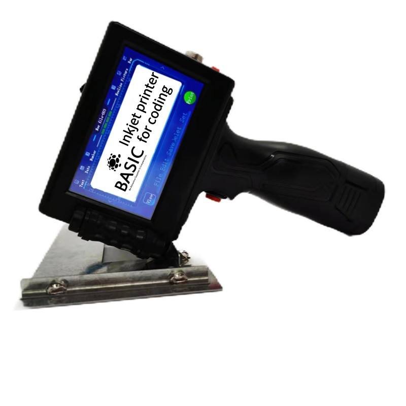 high quality eco solvent portable handheld color inkjet printers