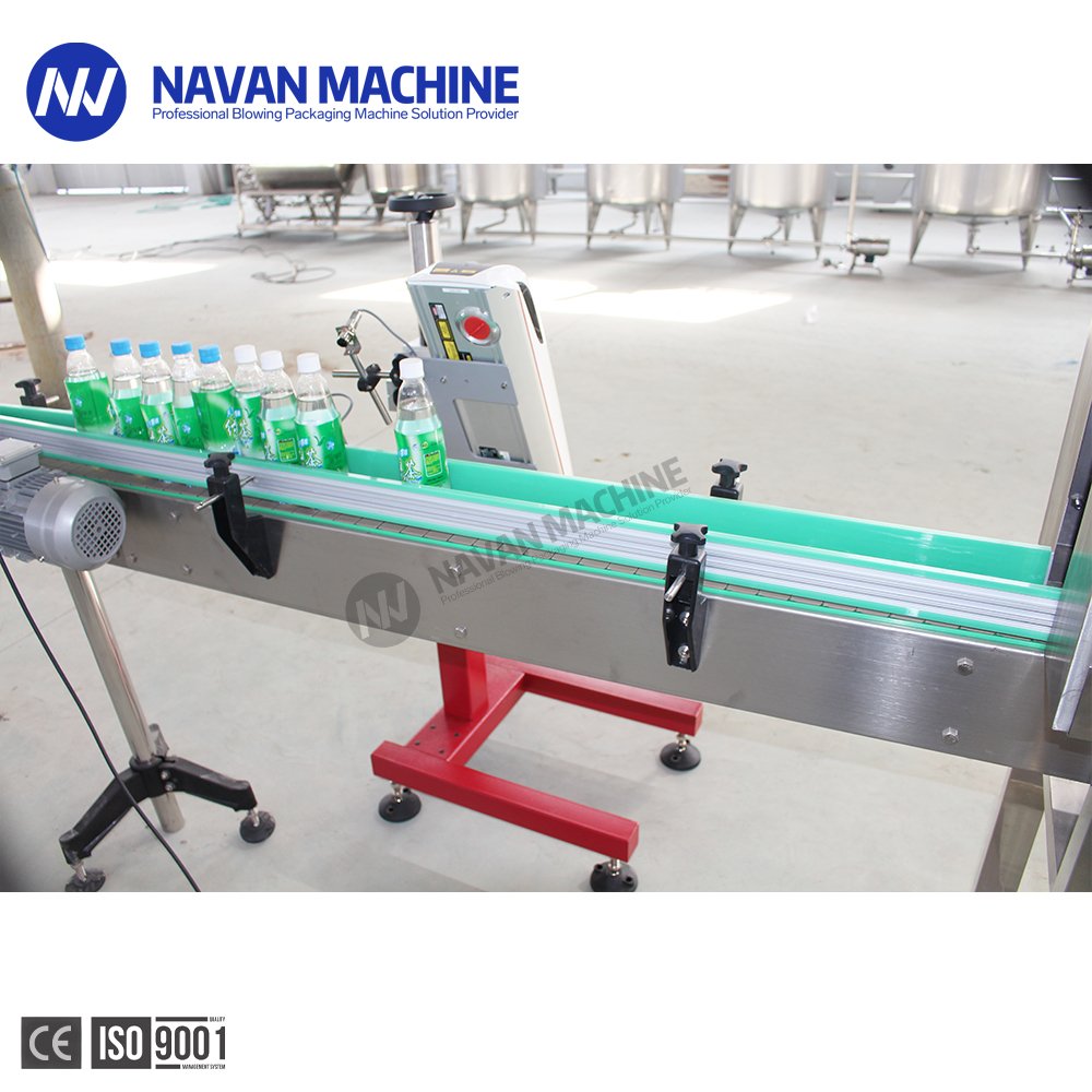NAVAN Professional CO2 Code Printer Laser Marking Machine Hot Coding Ribbon Expire Batch Coding Print Expiry Date Batch Number