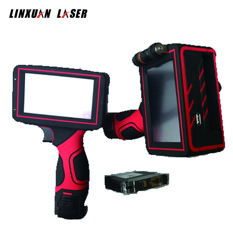 Inkjet Code Marking Manual Batch Expiry Date Handheld Inkjet Printer Coding Machine 2020 Low Price New Screen Printer Automatic