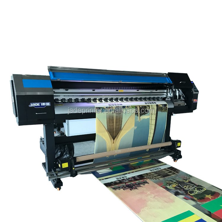 Hanson High Quality i3200 Original Eco Solvent Inkjet Printer i3200 Main Board Label Card Tube Printing Core Motor Component