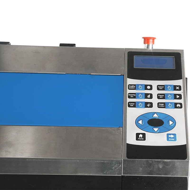Hanson High Quality i3200 Original Eco Solvent Inkjet Printer i3200 Main Board Label Card Tube Printing Core Motor Component