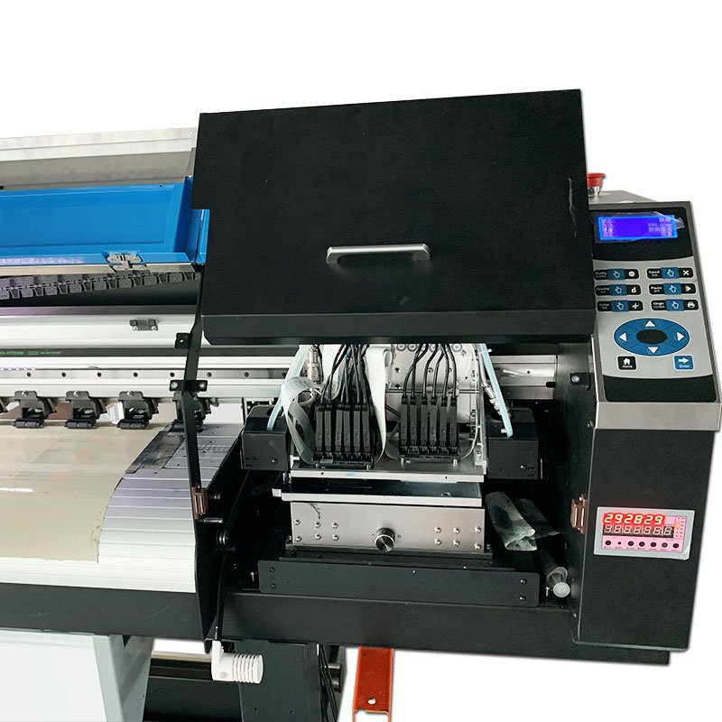 Hanson High Quality i3200 Original Eco Solvent Inkjet Printer i3200 Main Board Label Card Tube Printing Core Motor Component