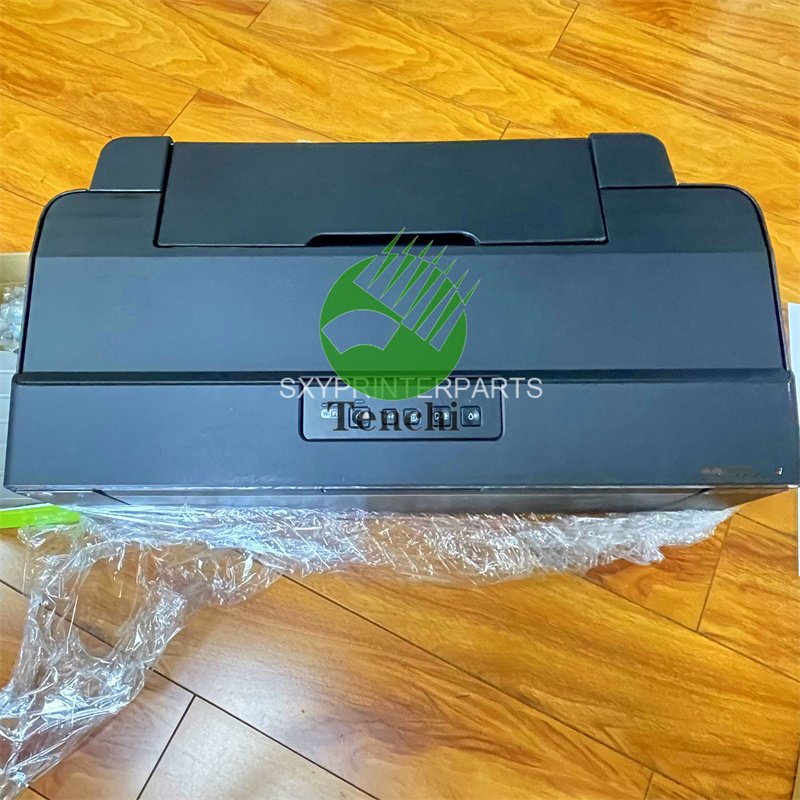 90% new DTF printer L1500 For Epson L1500W Printer A3 A4 Size PET Film T-shirt Printer DTF Transfer 1500 uv machine