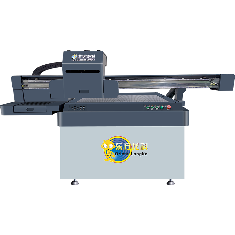 9060 uv printer with Ricoh Print head for phone case ,PVC,PP,ABS,metal uv printing