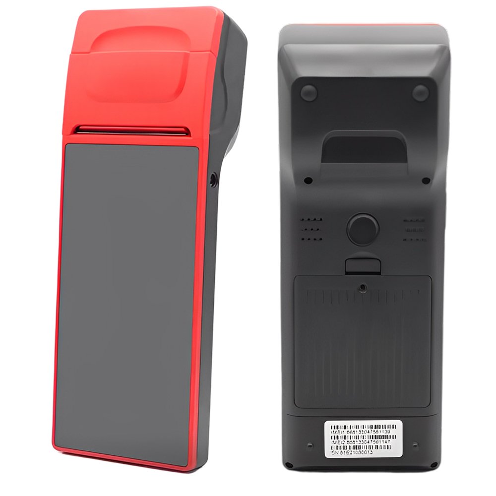 GOODCOM Portable Android Printer for Online food order management Handheld Mobile Pos Terminal With wireless Printer