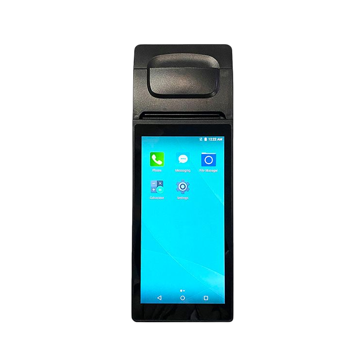 GOODCOM Portable Android Printer for Online food order management Handheld Mobile Pos Terminal With wireless Printer