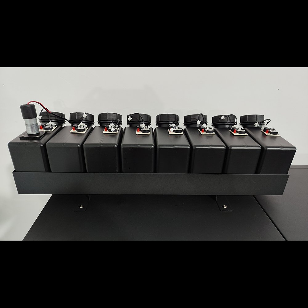 A3 A4 Size 60cm UV LED DTF Inkjet Printer with Varnish Epson Compatible UV Ink Printer Machine