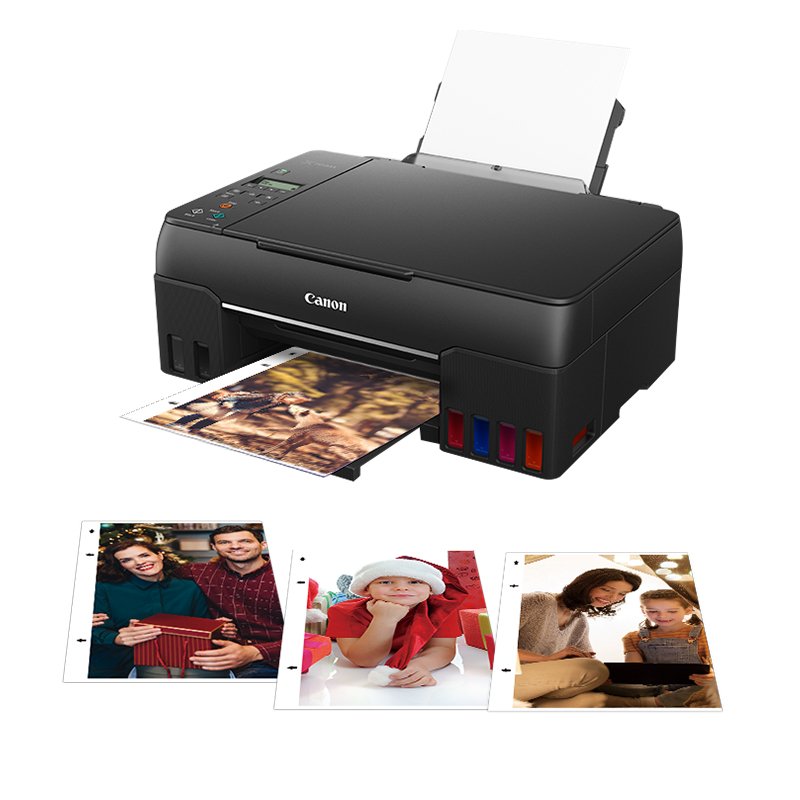 Devia portable printer machine a4 a5 sticker paper white blank photo paper for inkjet printer