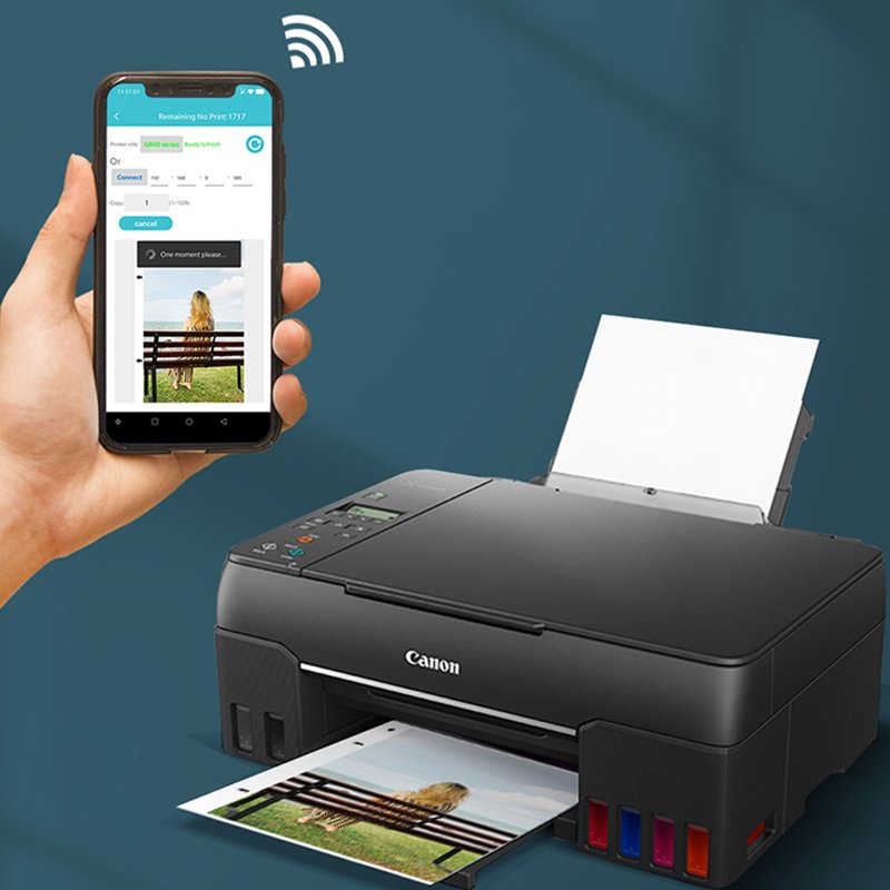 Devia portable printer machine a4 a5 sticker paper white blank photo paper for inkjet printer