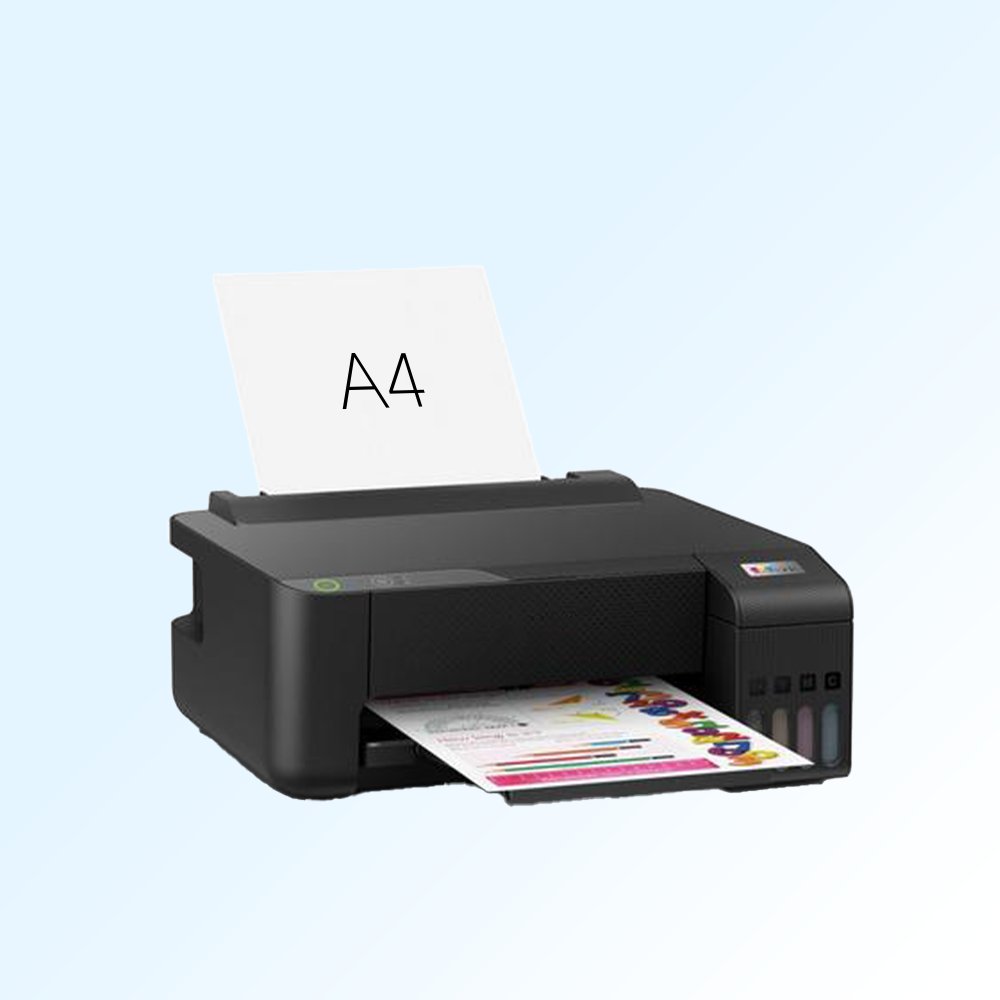 brand new L1210 L1218 inkjet printer A4 size 4 colors sublimation printer