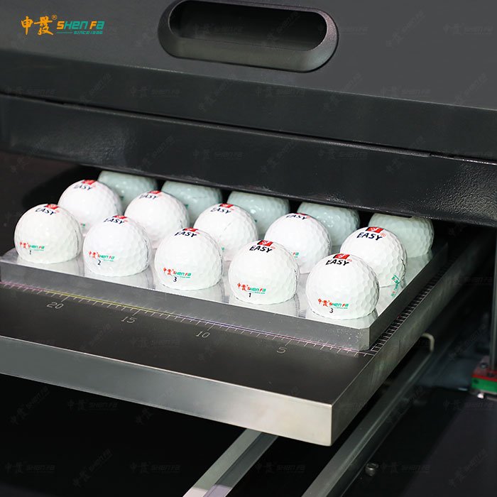 Phone Case UV flatbed Inkjet Printers 6090 Inkjet Printing Machine for Acrylic Metal Plastic Bags