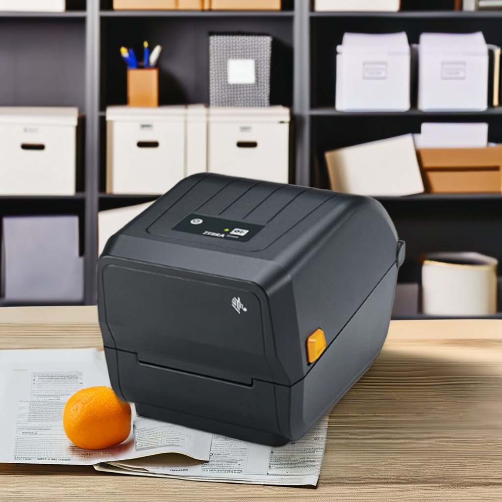 Zebra Precision Machine High Quality Industrial Thermal Printer Label Printer