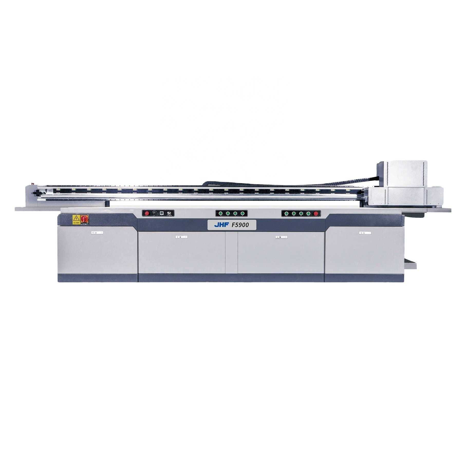 JHF F3900 Digital Inkjet Printing wall printer 3d Wall Art Drawing Machine Automatic Uv Flatbed Printer