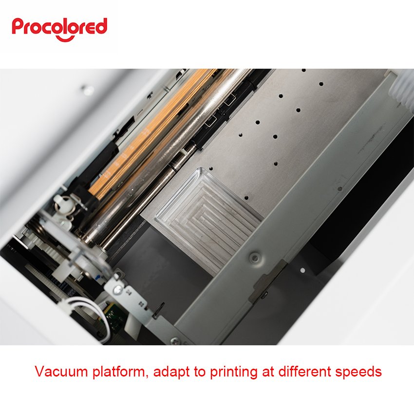 to USA 2022 Procolored 30 cm L1800 Roll Feed DTF Inkjet Printer