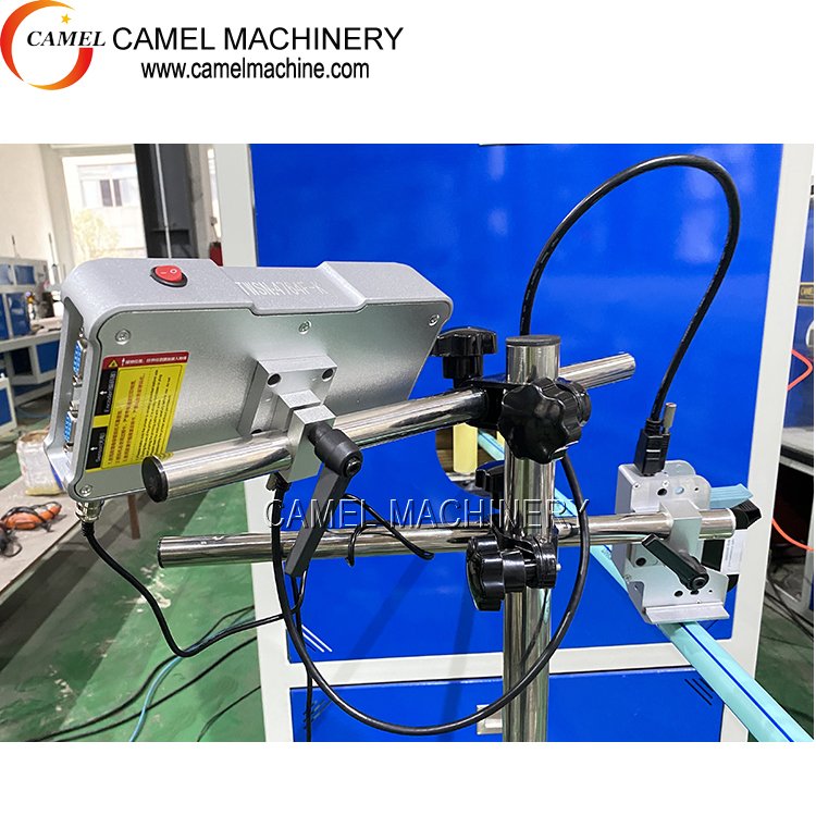 Easy Operate Inkjet Printer for Plastic Pipe/Pvc Pe Pp Ppr Pert Pipe Inkjet Printer/Ink printer Laser marking printer