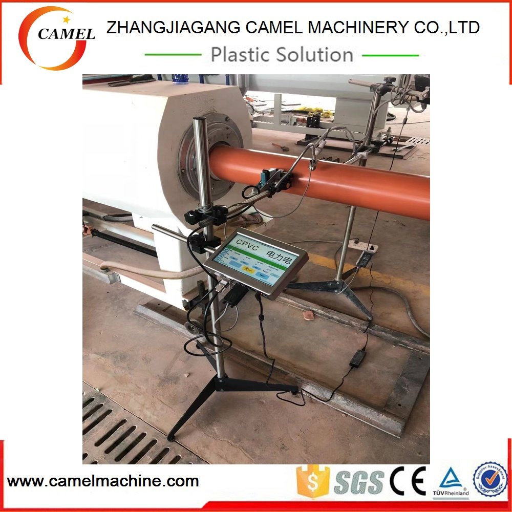 Easy Operate Inkjet Printer for Plastic Pipe/Pvc Pe Pp Ppr Pert Pipe Inkjet Printer/Ink printer Laser marking printer