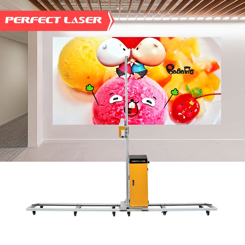 Wall Printer Ink Automatic glass ceramic wood metals uv 3D 5D Vertical Wall Painting Printing Printer Device Equipement For Wall