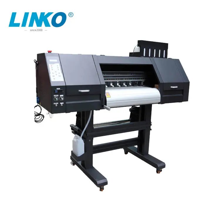LINKO dtf printer 60cm i3200 xp600 Printhead film jet machine digital inkjet dtf printer