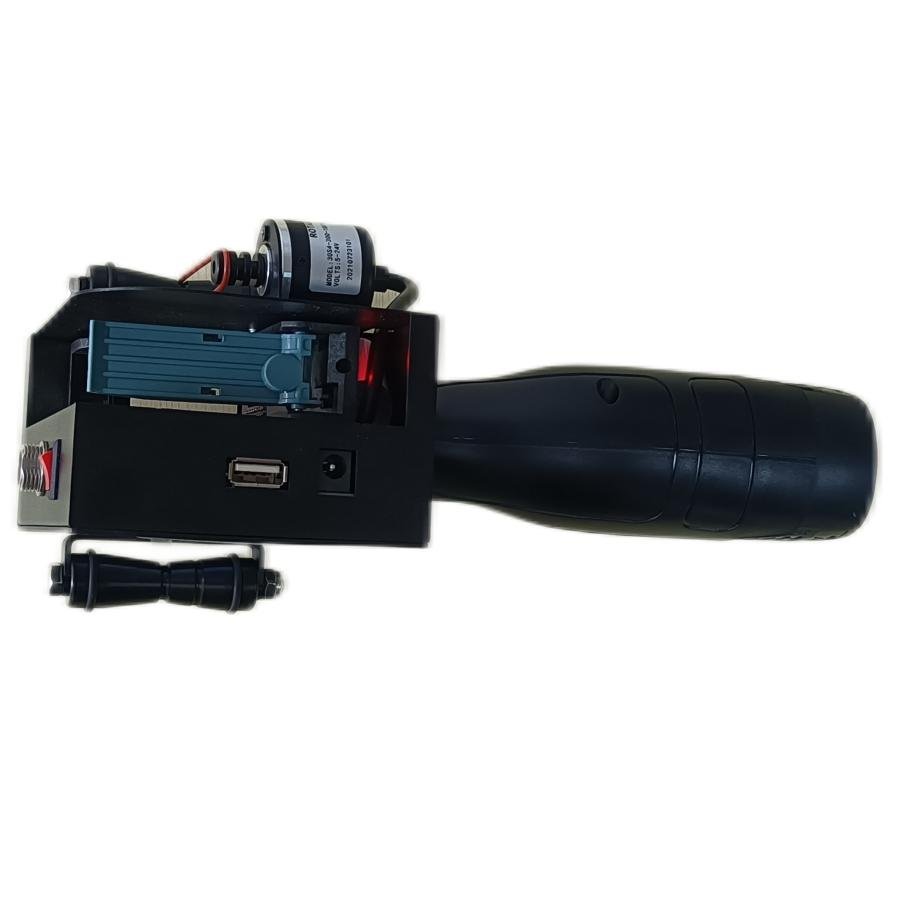 DH Easy to Operate Hand-held printer Expiry date bar QR code batch number print Inkjet printer