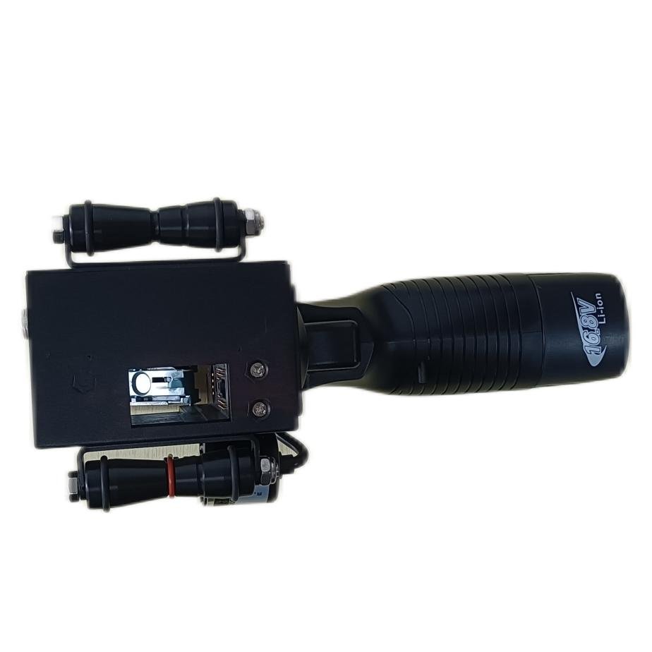DH Easy to Operate Hand-held printer Expiry date bar QR code batch number print Inkjet printer