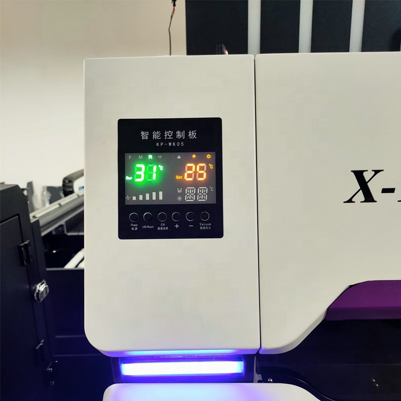 Large Format 1850mm Print Weight Uv Solvent Printer Fast Speed 4 Heads Uv Solvent Inkjet Printer