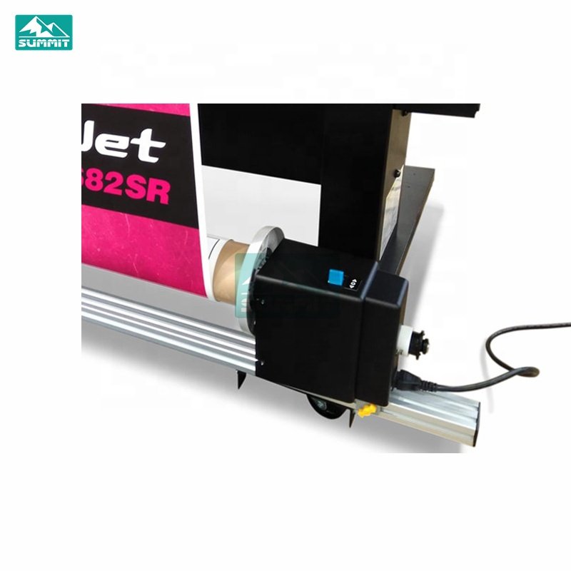Original Mutoh XPJ-1682SR Printer with 8 Color Eco Solvent Ink