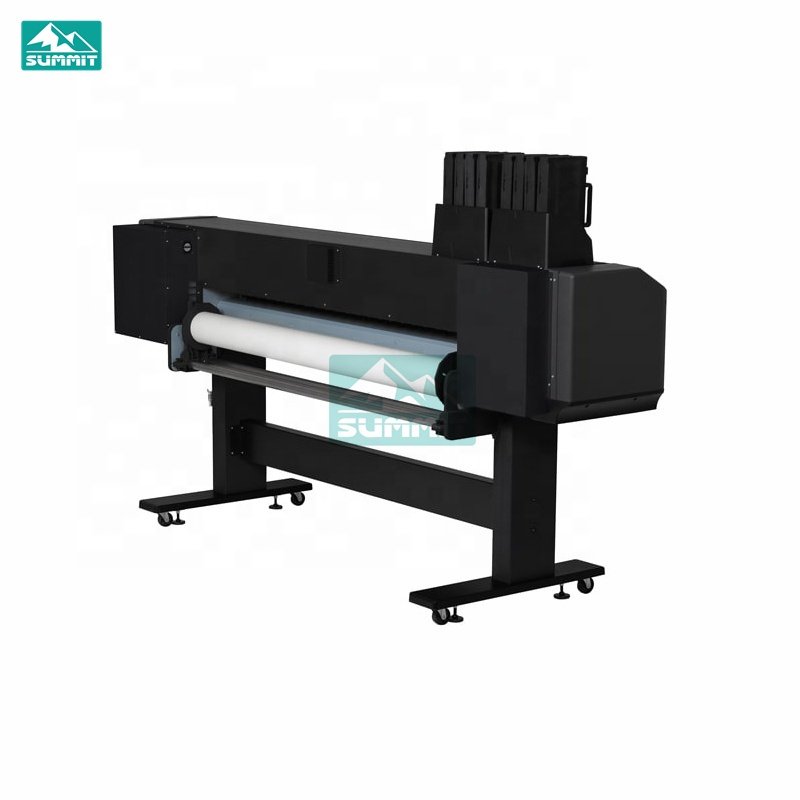 Original Mutoh XPJ-1682SR Printer with 8 Color Eco Solvent Ink
