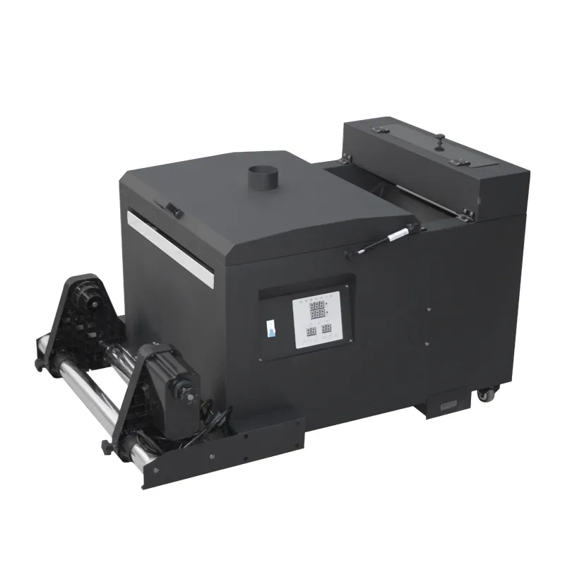 New Technology Heat Transfer T-shirt Printing Mvape Penith XP600 Inkjet Printers Provided Automatic 100 Shirts Per Hour 66