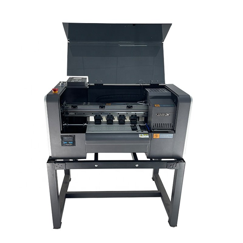 New Technology Heat Transfer T-shirt Printing Mvape Penith XP600 Inkjet Printers Provided Automatic 100 Shirts Per Hour 66
