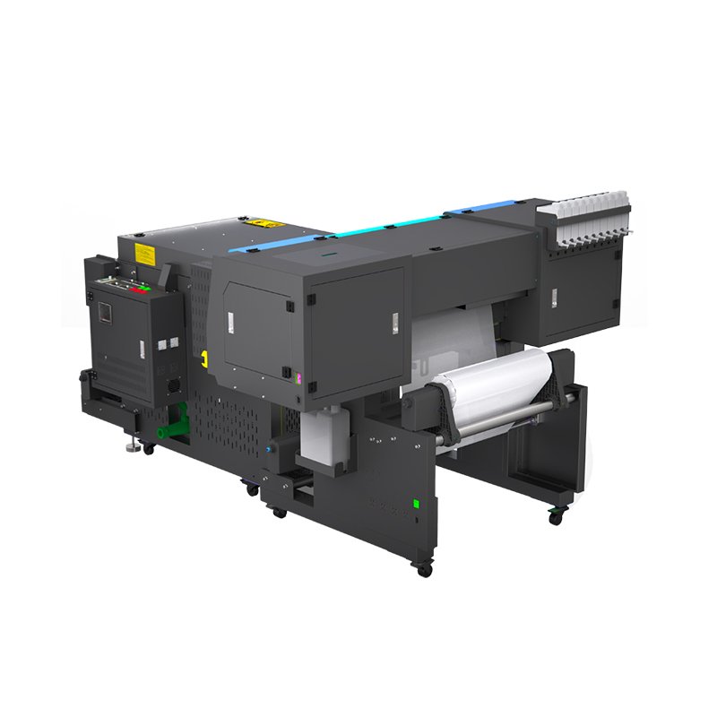 HONGJET Direct to Film Without powder No Powder DTF Printer for Epson I3200