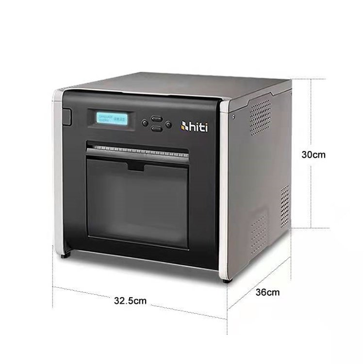 Brand new hot sale fast printing speed no need ink Hiti P520L P525Lphoto printer