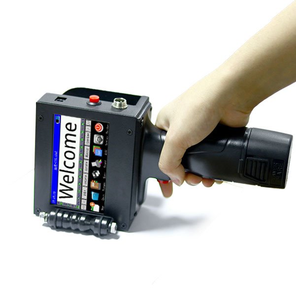 Practical Intelligence Logo Handheld Inkjet Printer Handheld Portable Mini Inkjet Printer Retail Handheld Inkjet Printer Gun