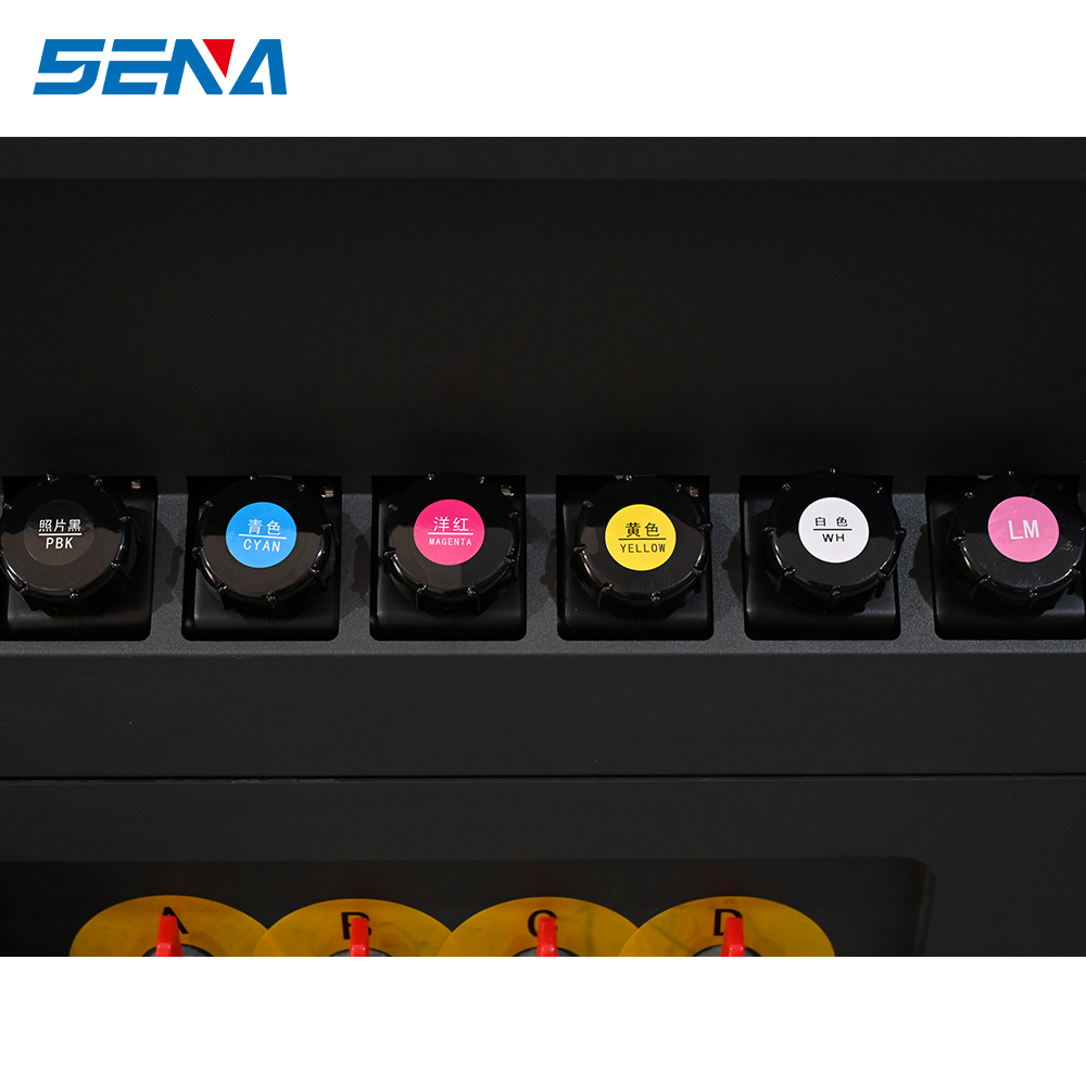 Inkjet Printer A3 size with XP600 head UV flatbed printer 30*45cm 3d small business idea for metal phonecase acrylic PVC ID card