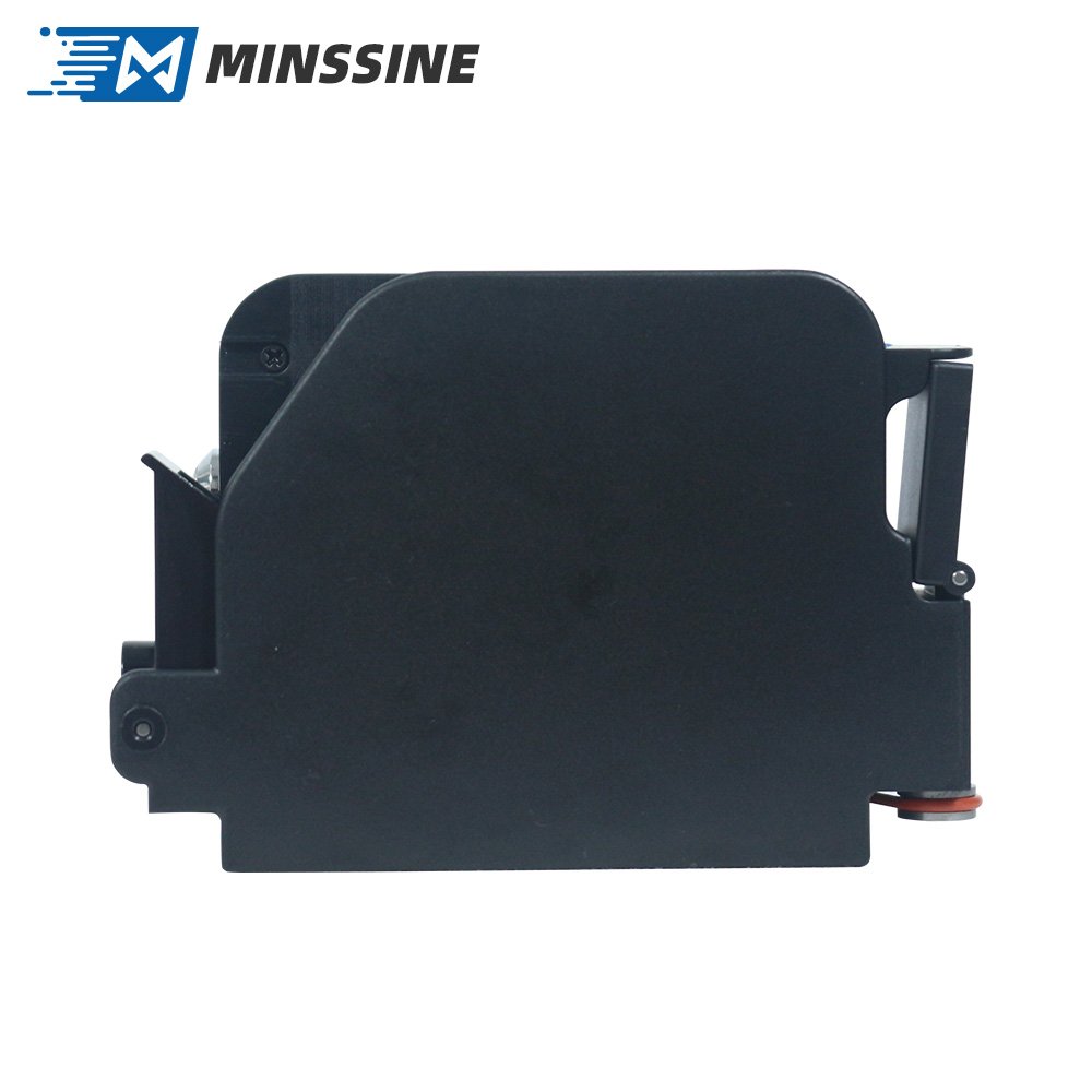 Mini Printer Handheld Inkjet Printer multi language touch screen Portable Ink Jet Printer for box Logo batch code Printing