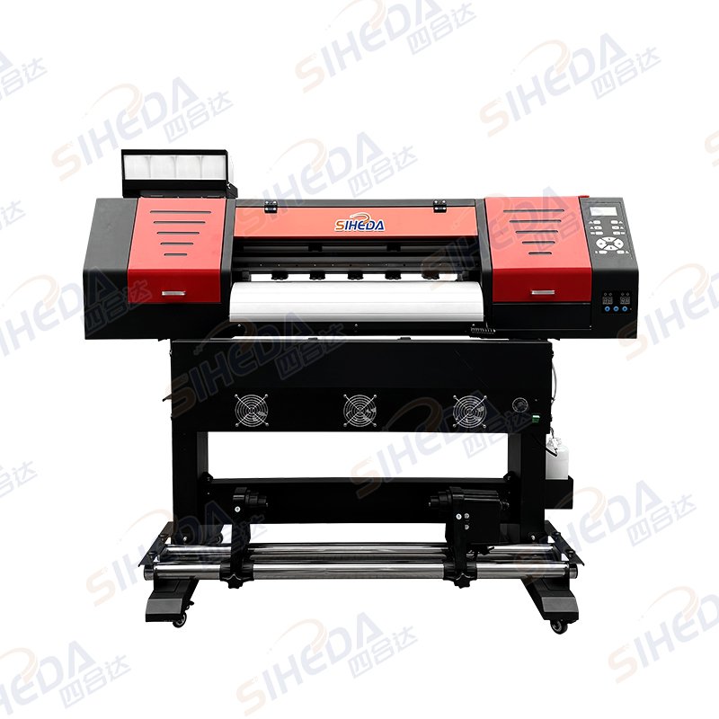 China Manufacturer Supplier Inkjet Printer Printing Machine Xp600/i3200 Eco Solvent Printer