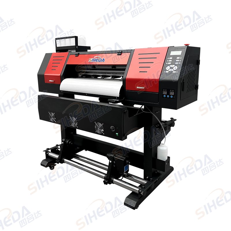 China Manufacturer Supplier Inkjet Printer Printing Machine Xp600/i3200 Eco Solvent Printer