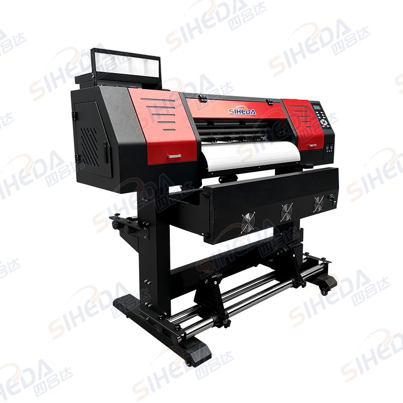 China Manufacturer Supplier Inkjet Printer Printing Machine Xp600/i3200 Eco Solvent Printer