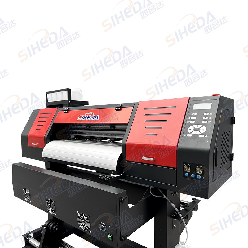 China Manufacturer Supplier Inkjet Printer Printing Machine Xp600/i3200 Eco Solvent Printer