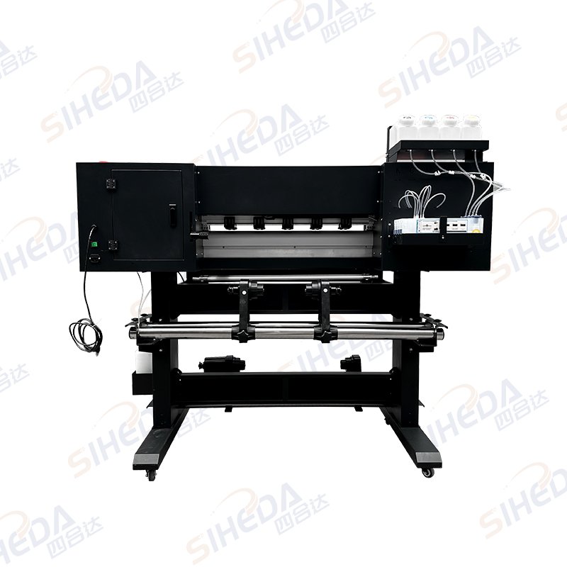 China Manufacturer Supplier Inkjet Printer Printing Machine Xp600/i3200 Eco Solvent Printer