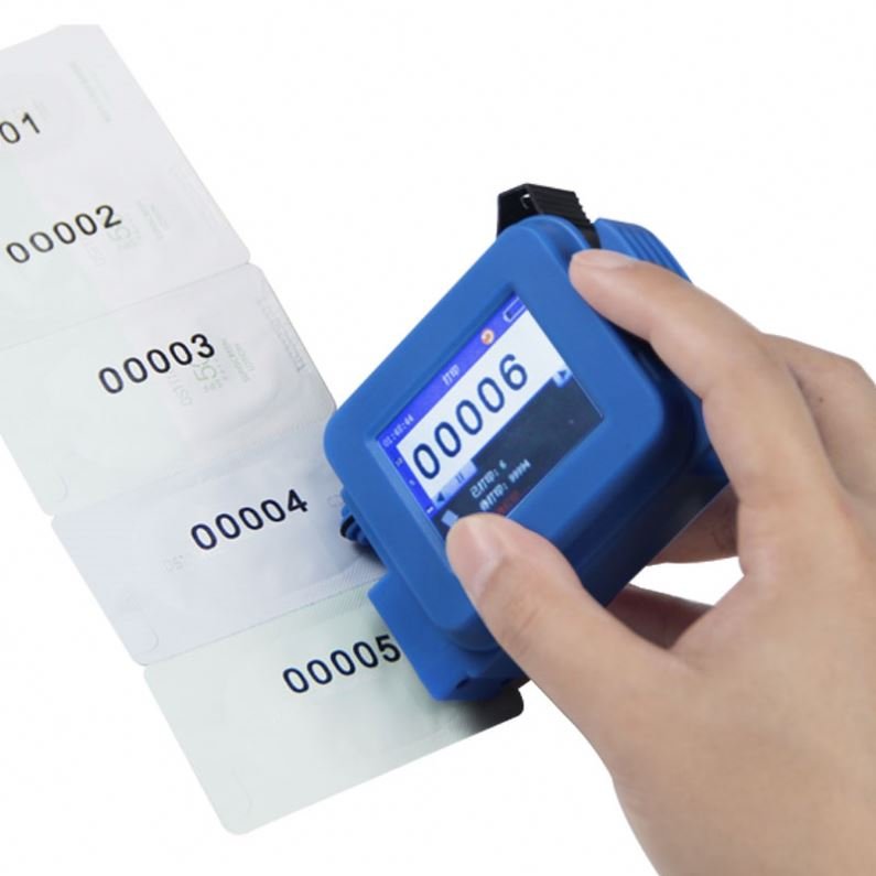 New Mini 2024 Hot Selling Mini Wholesale Price Printing Machine Quality Reasonable Price Inkjet Printer