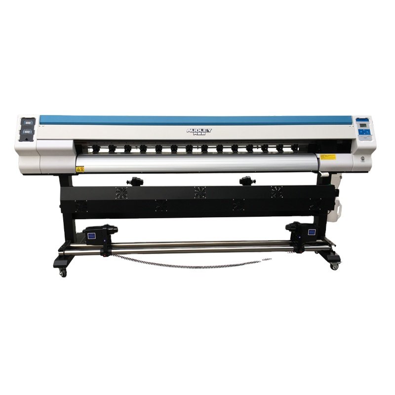 1.6m Inkjet Printer China plotter Large format eco solvent printerwith 3200 XP600 DX5 head for poster canvas vinyl wrap